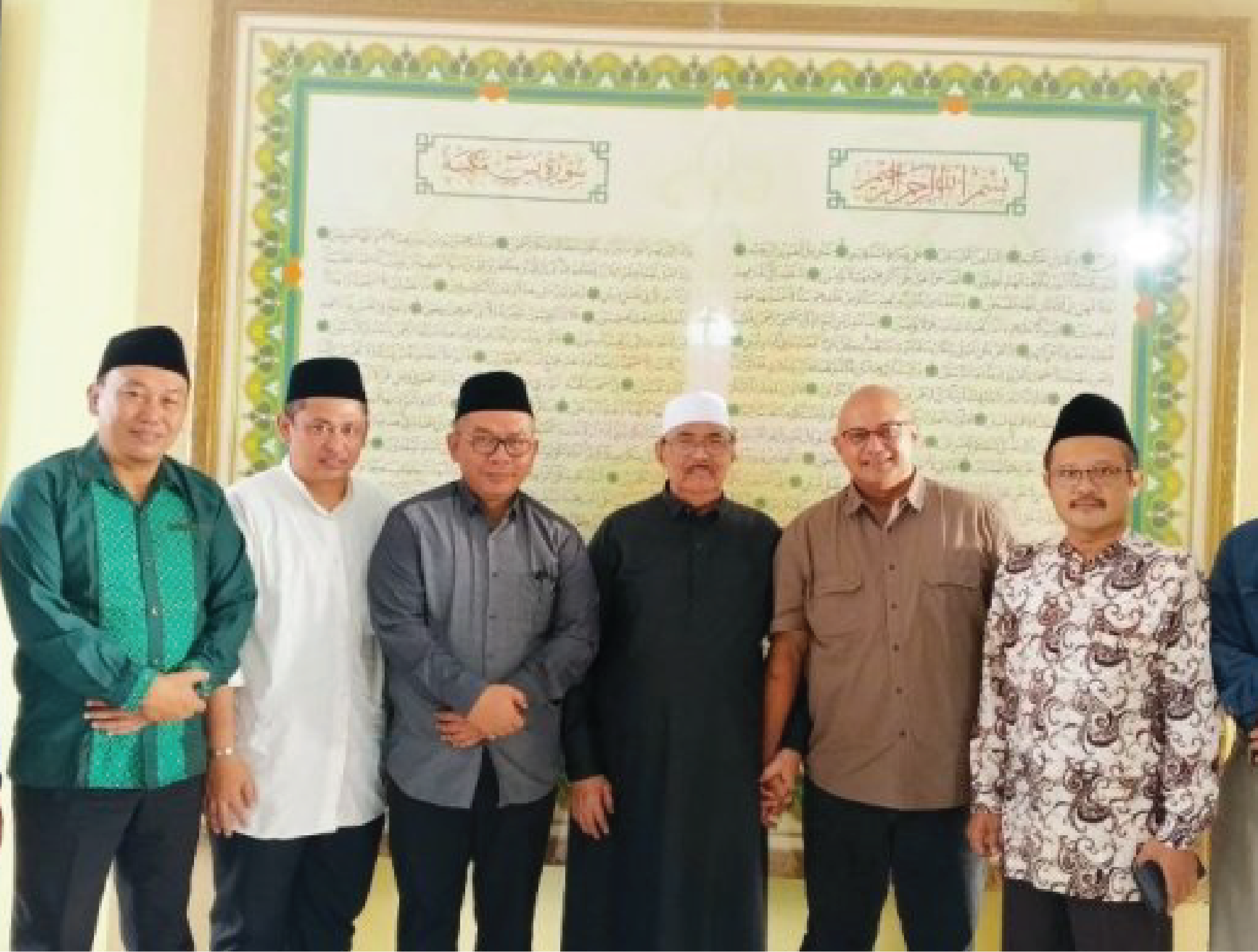 Restu Kiai Manarul Hidayat untuk Gus Hery Maju jadi Ketua Umum PBNU