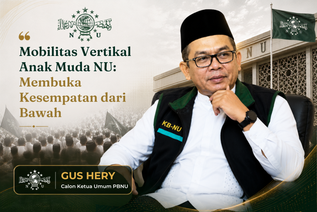 mobilitas vertikal anak muda nu